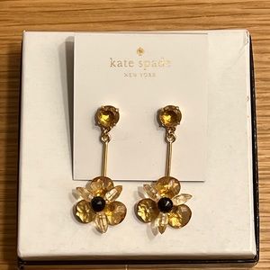 Kate Spade earrings